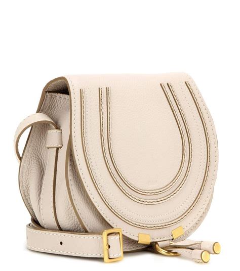 chloe marcie mytheresa|chloe marcie mini leather bag.